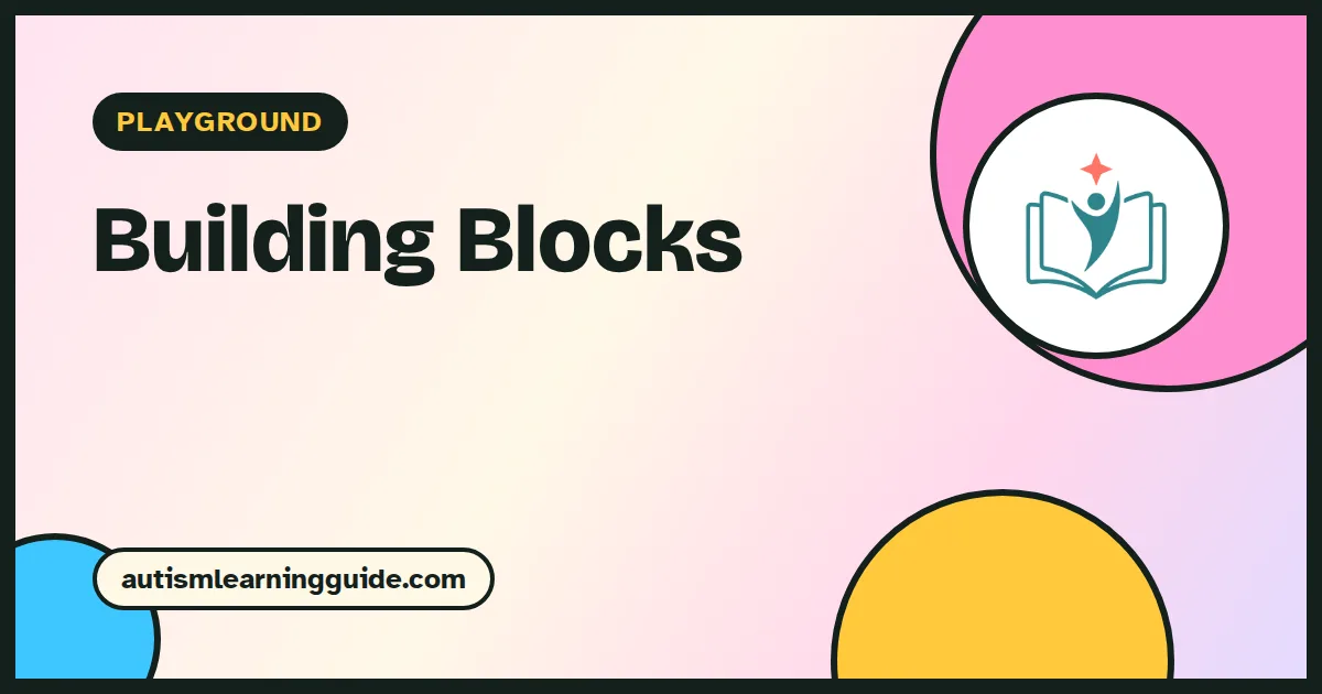 building blocks game for kids