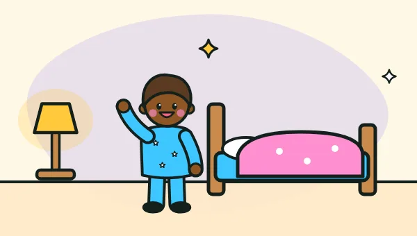 Picture from Bedtime Stars