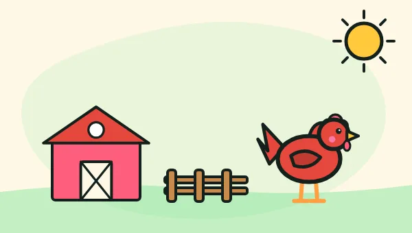 Picture from The Little Red Hen