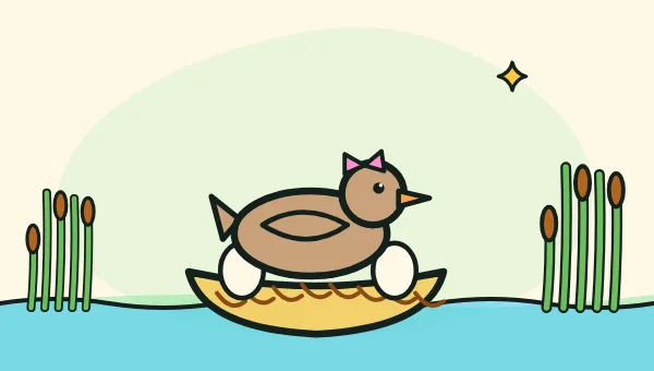 Picture from The Ugly Duckling