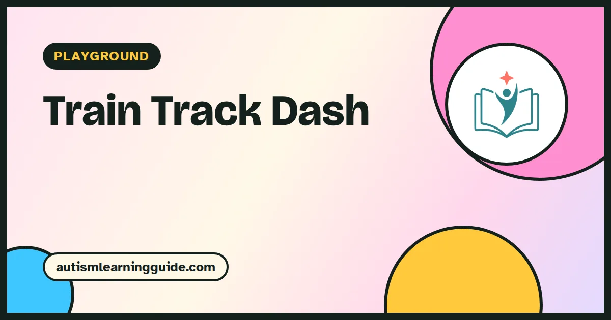 train game for kids